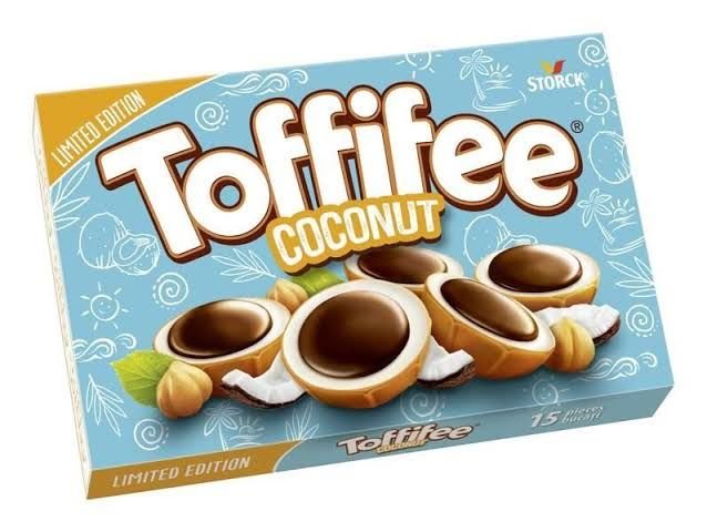 Toffifee Coconut 125g