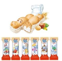 Happy Hippo Haselnuss 20.7G tekli