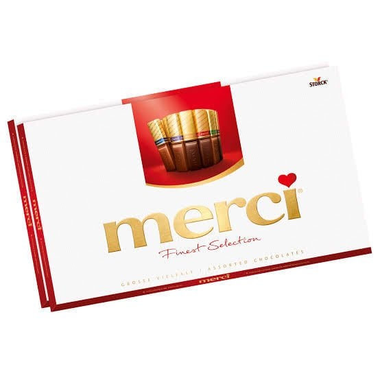 Merci Çikolata 400g