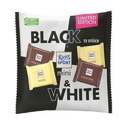 Ritter Sport Mini 200gr  ( 12 li )