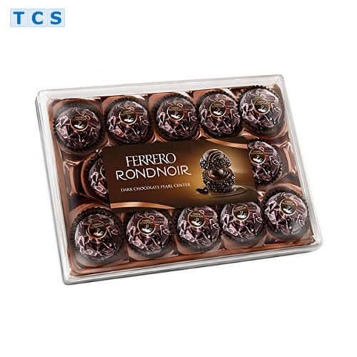 Ferrero Rocher Romdnoir 138 g ( Bitter )