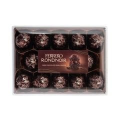 Ferrero Rocher Romdnoir 138 g ( Bitter )