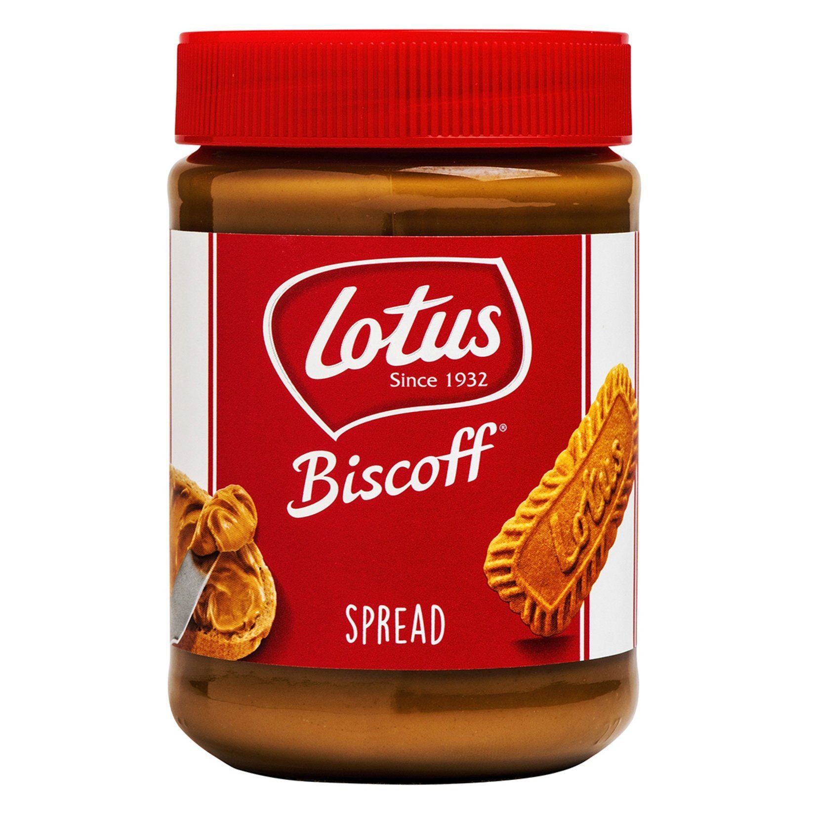 Lotus Biscoff Spread 400g