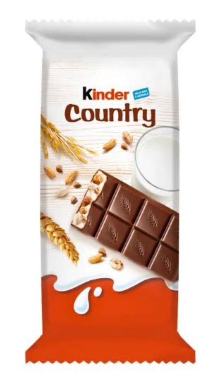 Kinder Country tekli 23.5g