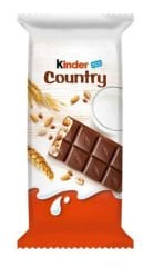 Kinder Country tekli 23.5g