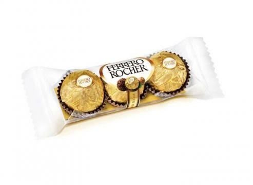 Ferrero Rocher 3’lü 37,5g