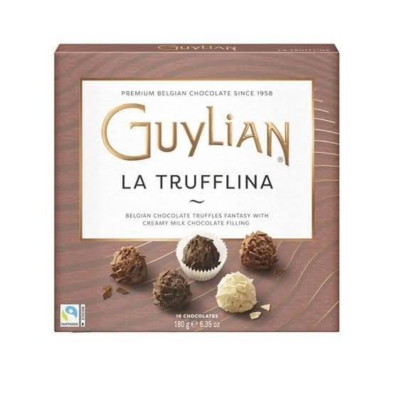 Guylian La Trufflına Çikolata 180g