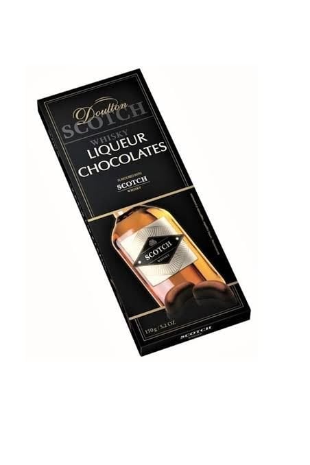 Doulton Whisky & Likör Çikolata 150g