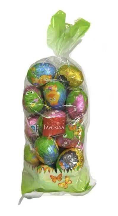 Favorina Yumurta 400g