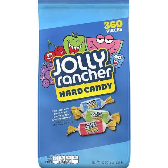 Jolly Rancher Hard Candy 2,26kg