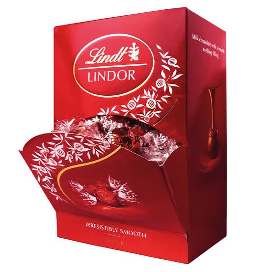Lindt Sütlü Çikolata 1 kg