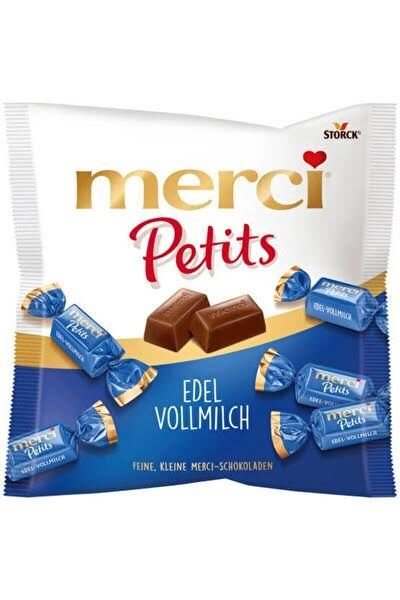 Merci Petits Edel Wollmilch 125g