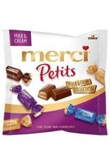Merci Petits Milk & Cream 125g
