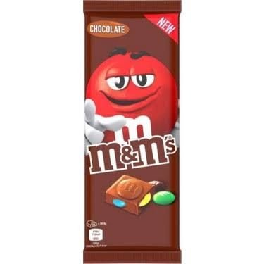 M&m’s  Chocolate 165g