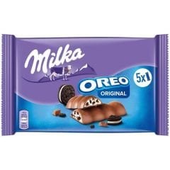 Milka Oreo 5’li 185g