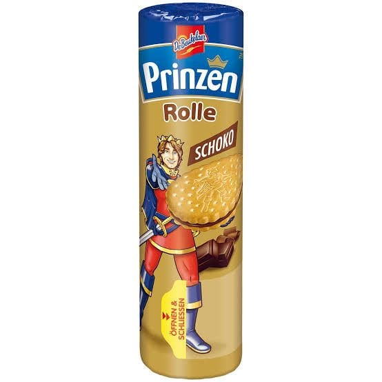 Prinzen Rolle Schoko 450g