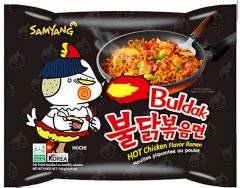Buldak Hot Chicken Flavor Ramen 140g