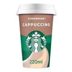 Starbucks Bardak Cappuccino 220ml