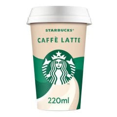 Starbucks Bardak Caffe Latte 220ml