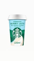 Starbucks Bardak Skınny Latte 220 ml