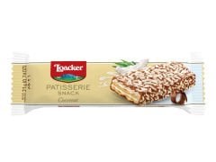 Loacker Patisserie Snack Coconut 21g