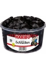 Haribo Lakritz 150 stück 1,500g