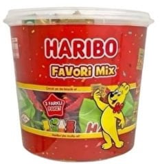 Haribo Favori Mix 1 KG