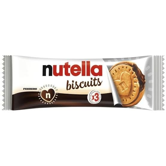Nutella Biscuits 41,4 g