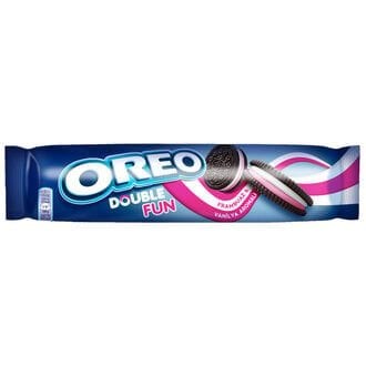 Oreo Double Fun Çilekli 157g