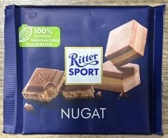 Ritter Sport Nugat 100g