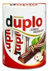 Duplo 10 Riegel pack 182g