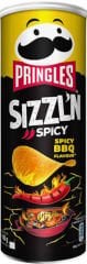 Pringles Sızzl’n Spicy Bbq 160g
