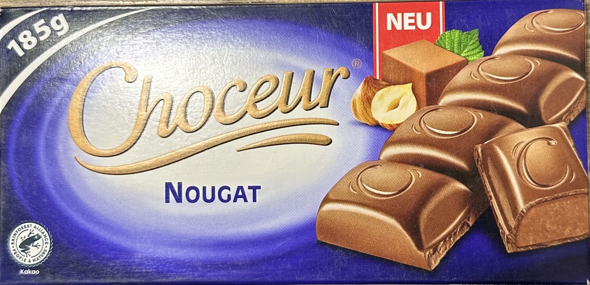 Choceur Nougat 200