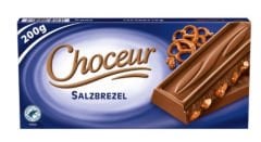 Choceur Salzbrezel 200g
