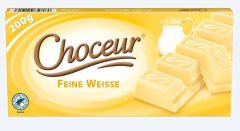 Choceur Feine Weisse 200g