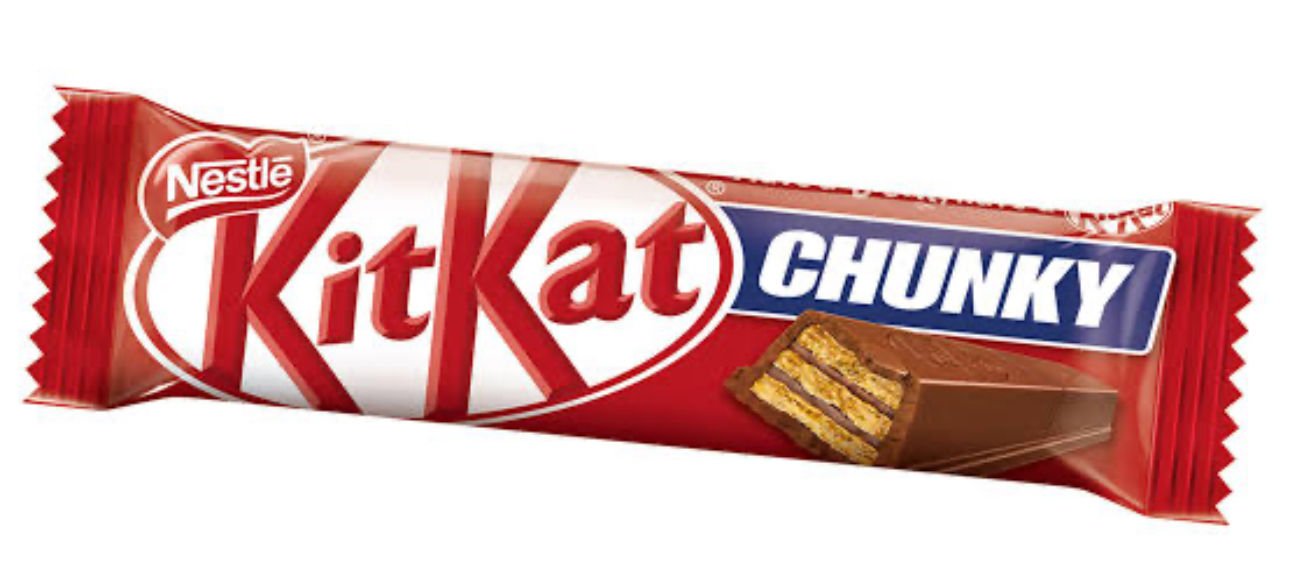 Kitkat Chunky 38g