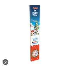 Kinder T4 Yarım Metre 24lü 300g