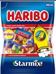 Haribo Starmix 9lu Minis 250g