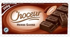 Choceur Herbe Sahne 200g