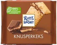 Ritter Sport Knusperkeks 100g