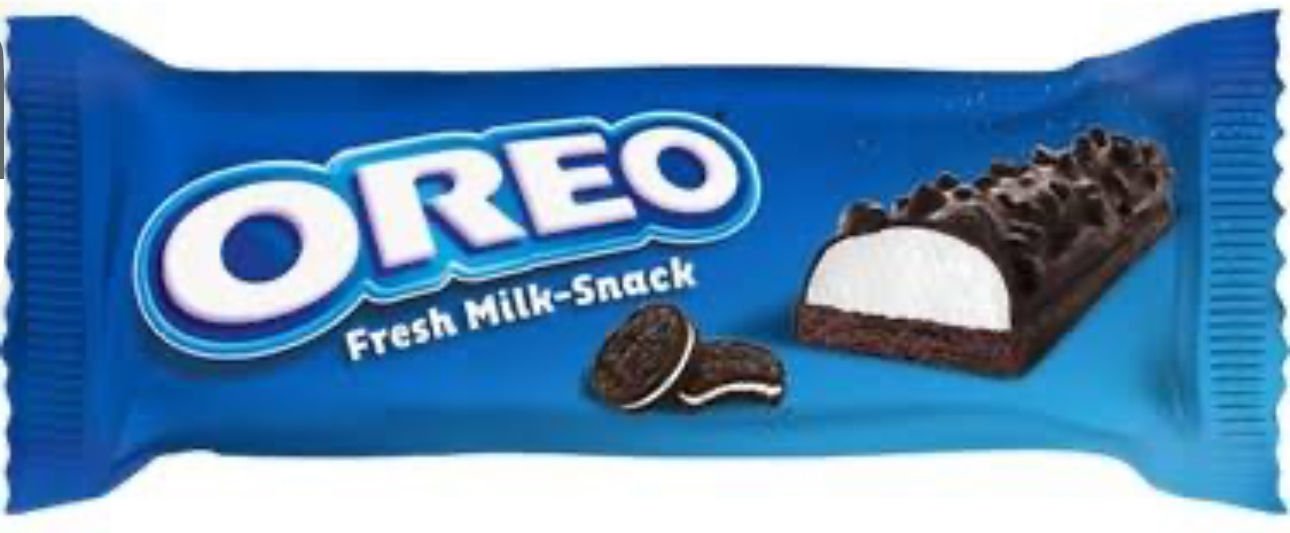 Oreo Fresh Milk Snack 27g