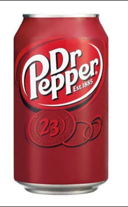 Dr.Pepper Original 330ml