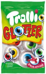 Trolli Glotzer Göz Jelibon 4lü 75g