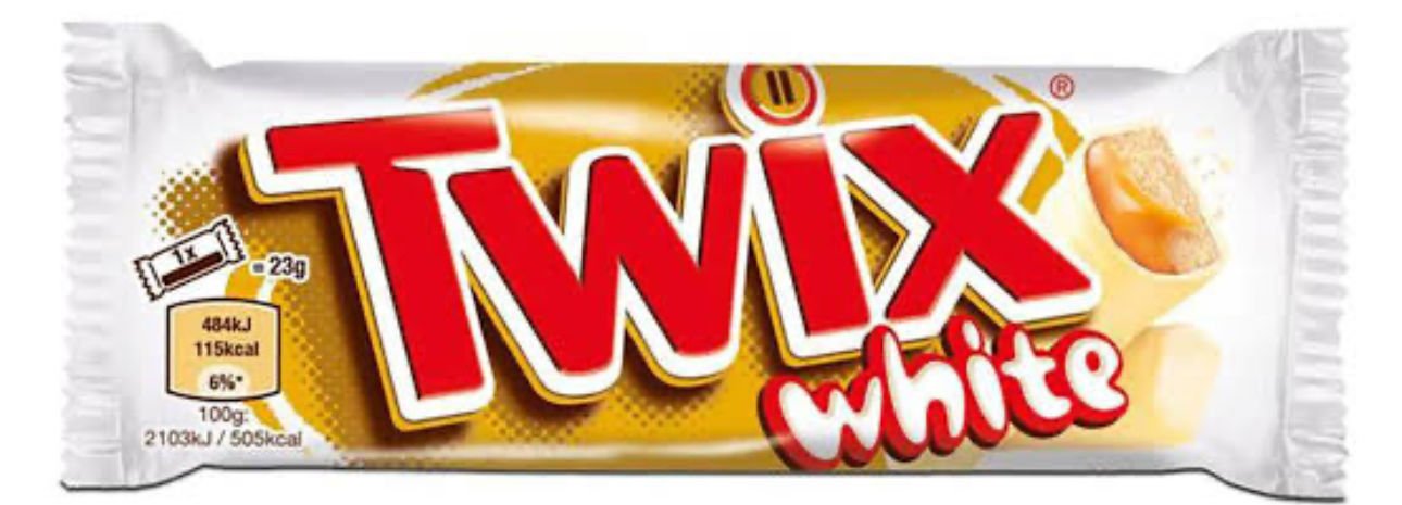 Twix White 46g