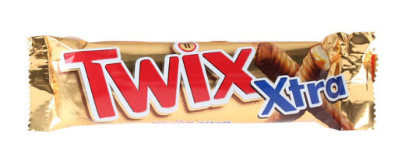Twix Xtra 75g
