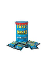 Toxic Waste Purple 42g ( çok ekşi şeker )