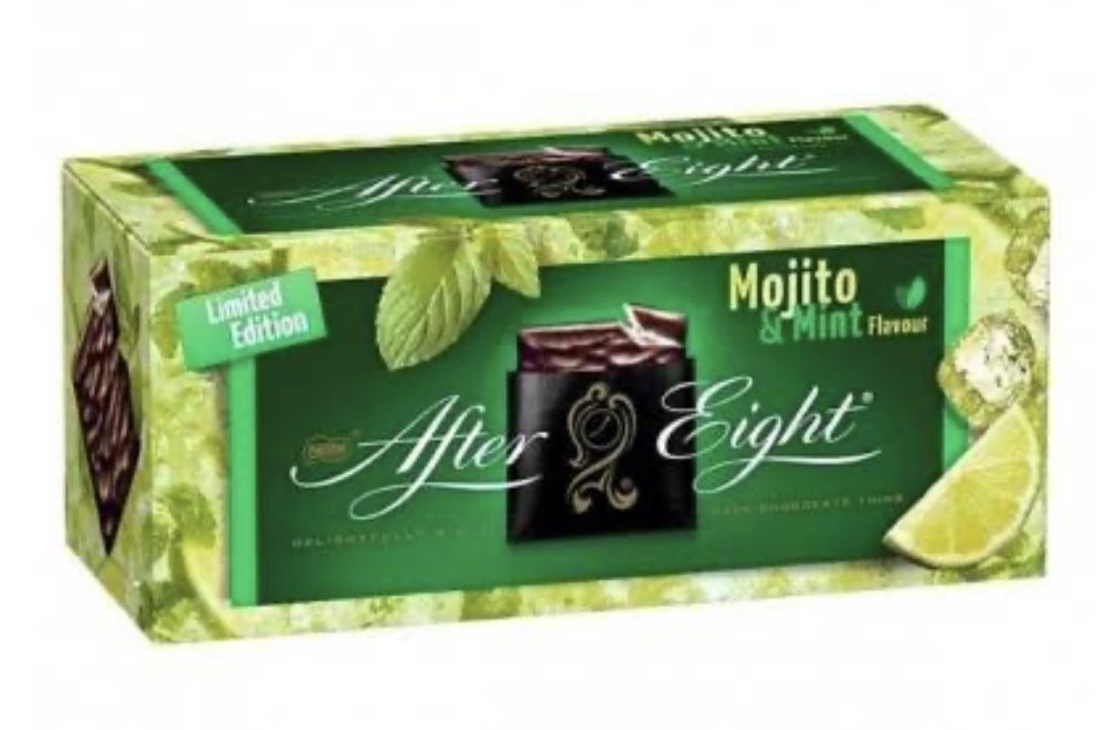 After Eight Mojito & Mint 200g