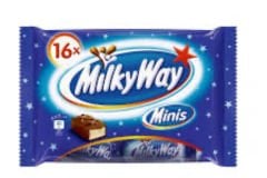 MilkyWay Minis 275G 16Adet