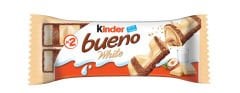 Kinder Bueno White 39g