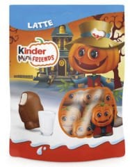KINDER MİNİ FRİENDS MILK LAPTE 122G